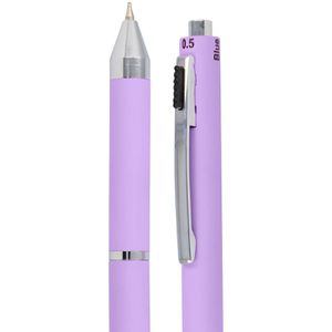 Produktbild für Multifunktionsstift Online Multipen 4-in-1, lila