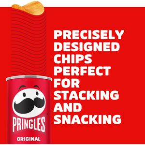 Produktbild für Chips Pringles Original