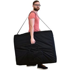 Produktbild für Ruheraumliege Teqler Mobile Untersuchungsliege