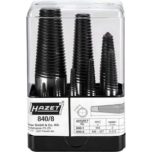 Produktbild für Schraubenausdreher Hazet 840/8