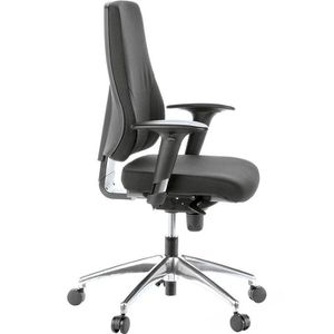Produktbild für Bürostuhl hJh-OFFICE PRO-TEC 200, 608000