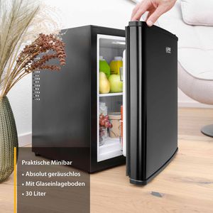 Produktbild für Getränkekühlschrank TZS-First-Austria Minibar