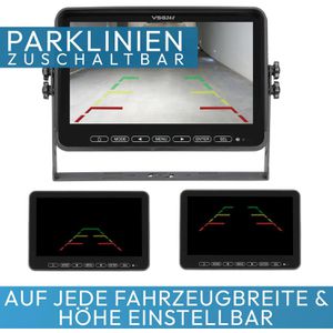 Produktbild für Rückfahrkamera VSG24 Element HD XL 24757