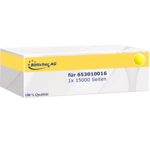 Toner Böttcher-AG für Utax 653010016