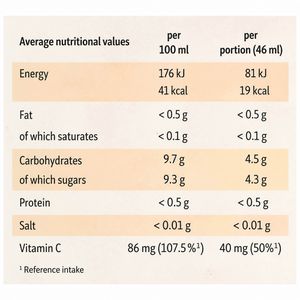 Produktbild für Vitamin-Shot Voelkel Ingwer Original demeter, BIO