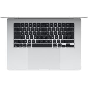 Produktbild für Laptop Apple MacBook Air 15 MDVA4D/A (2026), silber
