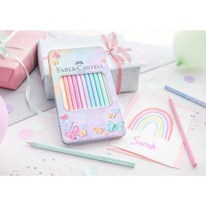 Produktbild für Buntstifte Faber-Castell Sparkle Pastell, 201910