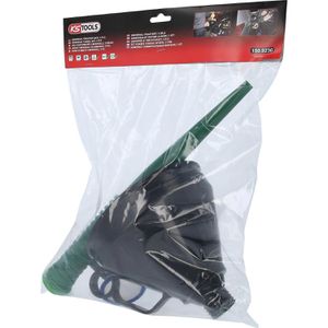 Produktbild für Trichter KS-Tools 150.9230, schwarz, 4-teiliges Set