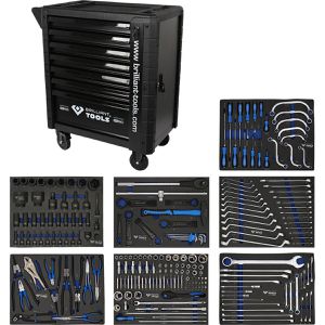 Werkzeugwagen Brilliant-Tools BT153225