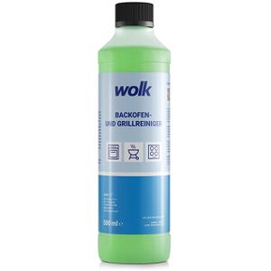 Produktbild für Grillreiniger Wolk Backofenreiniger Gel