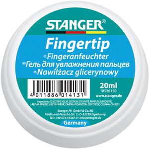 Produktbild für Fingeranfeuchter Stanger 18526150, 20ml
