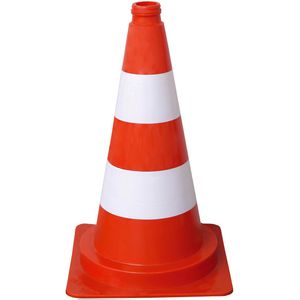 Produktbild für Leitkegel Schake 3L500, Höhe 50cm