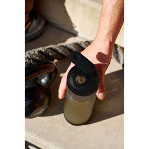 Produktbild für Protein-Shaker Mepal Shaker Sport aus Kunststoff Graphit black