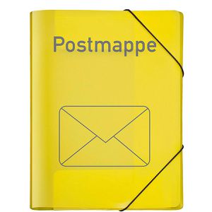 Postmappe Veloflex 4442718, A4