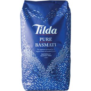 Reis Tilda Pure Basmati aus Indien