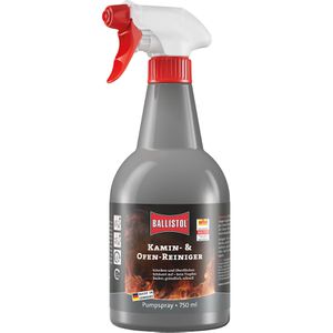 Kaminscheibenreiniger