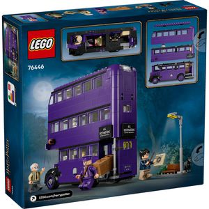 Produktbild für Klemmbausteine LEGO Harry Potter 76446, ab 8 Jahre