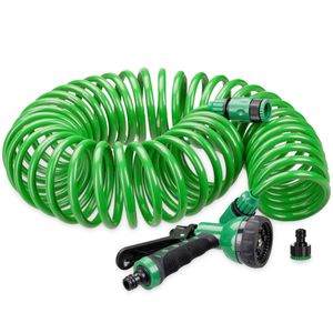 Produktbild für Spiralschlauch Relaxdays 10025438, Gartenschlauch