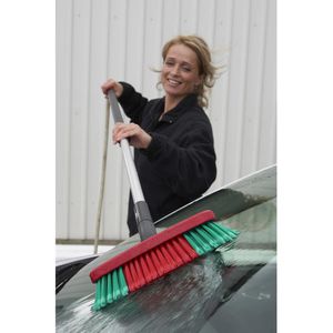 Produktbild für Waschbürste Vikan weich, gesplisst, 475552