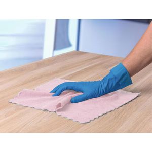 Produktbild für Allzwecktuch Vileda-Professional Micro Tuff Easy, 30 x 30 cm