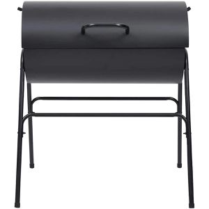 Produktbild für Holzkohlegrill vidaXL 313635, Standgrill