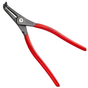 Sicherungsringzange Knipex 49 21 A41, Präzision