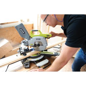 Produktbild für Kapp-Gehrungssäge Ryobi EMS216L, Paneelsäge
