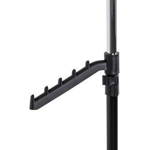 Produktbild für Garderobenständer Haku-Möbel Tami, schwarz