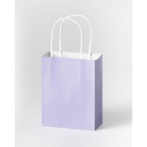 Produktbild für Papiertüten Folia Pastell S, 21249, bunt