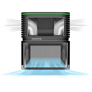 Produktbild für Luftreiniger Venta AP735 Aerostyle Compact, für Allergiker