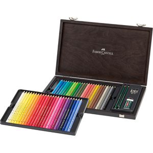 Produktbild für Buntstifte Faber-Castell Polychromos 110006