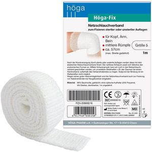 Schlauchverband Höga Fix Netzschlauch, Größe 5