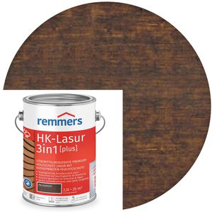 Produktbild für Holzlasur Remmers HK-Lasur 3in1 plus, 2,5l