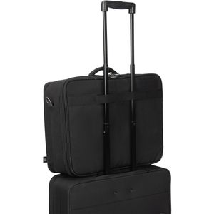 Produktbild für Laptoptasche Dicota Multi Twin Five, schwarz