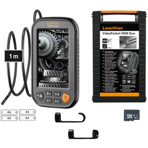 Produktbild für Endoskop-Kamera Laserliner 082.264A, VideoPocket HDM Duo, LED