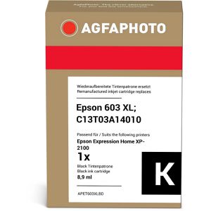 Tinte AgfaPhoto für Epson 603XL T03A140