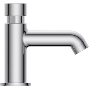Produktbild für Waschtischarmatur Schütte Lima Standventil 46951, verchromt