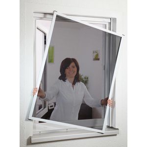 Fliegengitter Culex Alu Master Slim, Pollenschutz