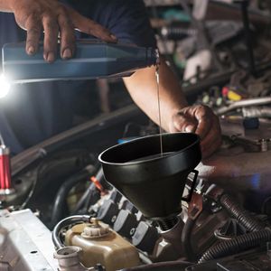 Produktbild für Trichter Relaxdays 10032592, schwarz, 5-teiliges Set