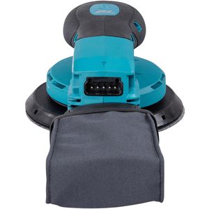 Produktbild für Exzenterschleifer Makita BO004CGZ, akkubetrieben