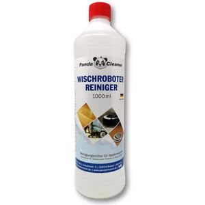 Unterhaltsreiniger PandaCleaner Wischroboter