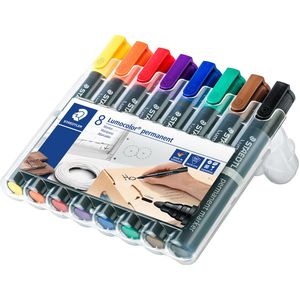 Permanentmarker Staedtler Lumocolor 352 WP8
