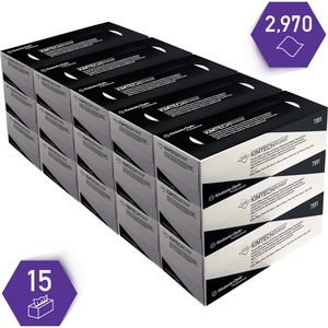Produktbild für Einwegtücher Kimtech Science, 7551, Präzisionstücher, weiß