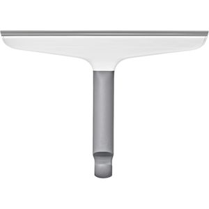 Produktbild für Duschabzieher OXO Good Grips, aus Kunststoff, grau / weiß