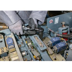 Produktbild für Ratschenschrauber Hazet 9022SR-1, Druckluft