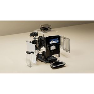 Produktbild für Kaffeevollautomat Siemens EQ.900 extraKlasse, TQ905DF9