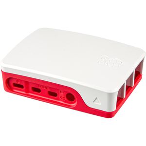 Produktbild für Einplatinencomputer Raspberry Pi 4B, 8GB, Full Kit