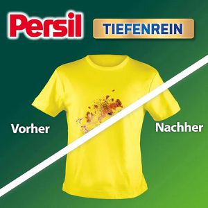 Produktbild für Waschmittel Persil Color 4in1 Tiefenrein