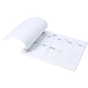 Produktbild für Tischkalender Staufen 044016100, Wochenplaner quer