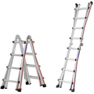 Produktbild für Teleskopleiter Hymer Telestep, 804212, Länge 2,92m